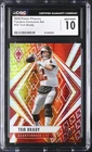 2020 Panini Phoenix - Tom Brady #35 Fire Burst