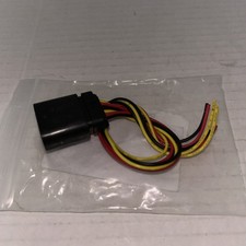 WMAutoPart Throttle Position Sensor TPS Connector Wiring Harnesses