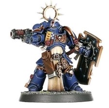 Warhammer 40k Sprue - Indomitus Primaris Space Marine Bladeguard Lieutenant