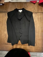 Women's Liz Claiborne Collection Suit Blazer - Black