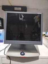 Optelec ClearView Plus + Ultra Low Vision Color Magnifier Need Power Cord