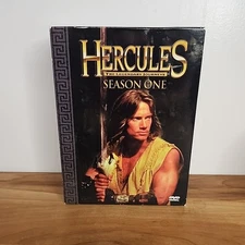 Hercules - The Legendary Journeys - Season 1 (DVD, 2003, Set)