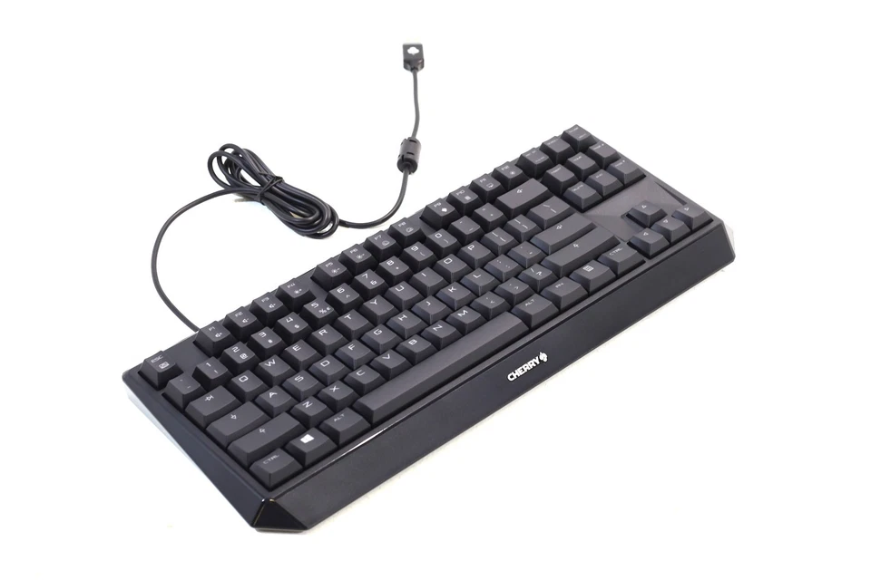 Cherry MX 1.0 TKL RED 45cN Linear Keyboard P/N: G80-3811LYAEU-2/00 (Open Box) - Image 3 of 4