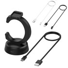 60/100CM USB Ladekabel Uhr Ladegerät Dock Stand Für Redmi Watch 5 Active/5 Lite