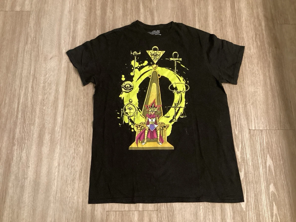 Yu-Gi-Oh! Shirt Indiana Men's T-Shirts for sale | eBay