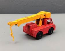 1969 Matchbox No. 42 Iron Fairy Crane
