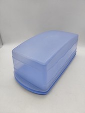 Tupperware Junge Welle Kastenkuchenform, Kastenkuchen, Kuchenbehälter