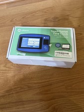 uAttend Biometric Fingerprint Touch Tablet Ti...