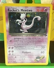 Pokémon TCG Rockets Mewtwo Gym Challenge Holo Card 14/132 MP