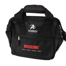 New Canvas Tool Bag Milwaukee 12"x11"x7" hobby emergency Organizer travel handle