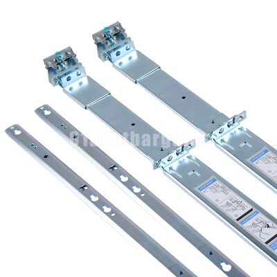 New Boxed Static Rail Kit 2U 0H872R For Dell R520xd R820 R830 R540
