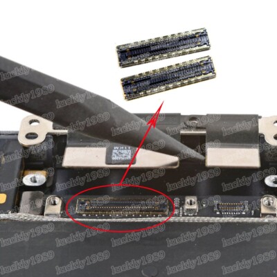 For MacBook Air 13'' M2 A2681 LCD LVDS EDP Display FPC Connector