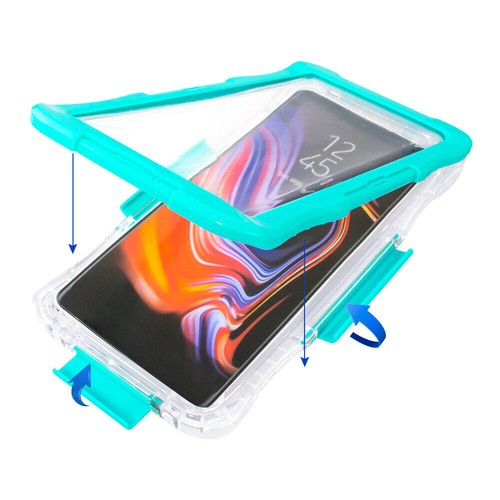 Waterproof Shockproof Case For Samsung Galaxy Note 9 10 S10e S10 S22 S22 Ultra - Picture 119 of 161