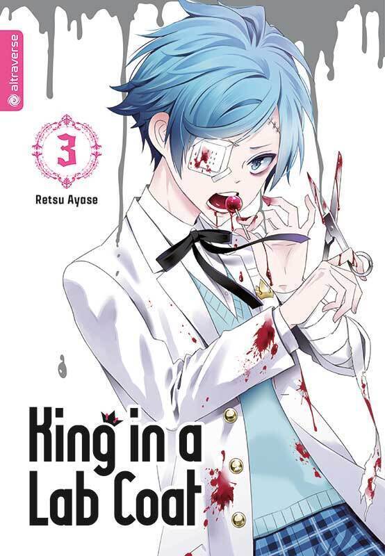 Thumbnail - King In A Lab Coat 03 | Retsu Ayase | 2019 | Deutsch | Hakui No Ousama