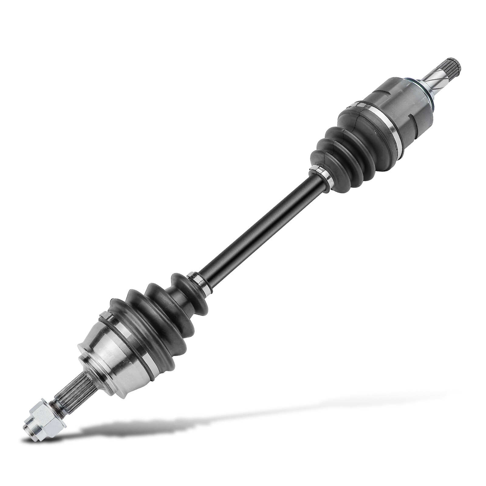 FRANKBERG FRONT NEAR SIDE DRIVE SHAFT FOR OPEL VAUXHALL ADAM M13 CORSA D E NEW