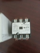 Definite Purpose Contactor DPC-40A3P120 3 POLE 40 FLA 50A RES. NEW
