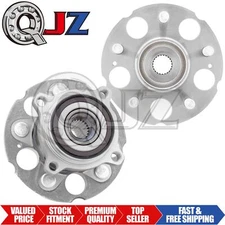 [2-Pack] HA590461 REAR Wheel Bearing & Hub Assembly for 2012-2016 Honda CR-V AWD