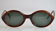 Vintage Raybert Quiz Oval Italy Eyeglasses Eyeglass Sunglasses Rx Frame