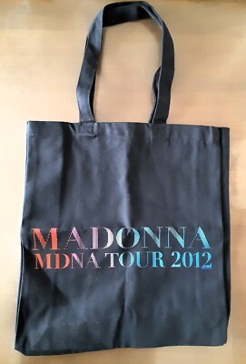 MADONNA - MDNA TOUR 2012 tote bag Boy Toy, Inc. OFFICIAL