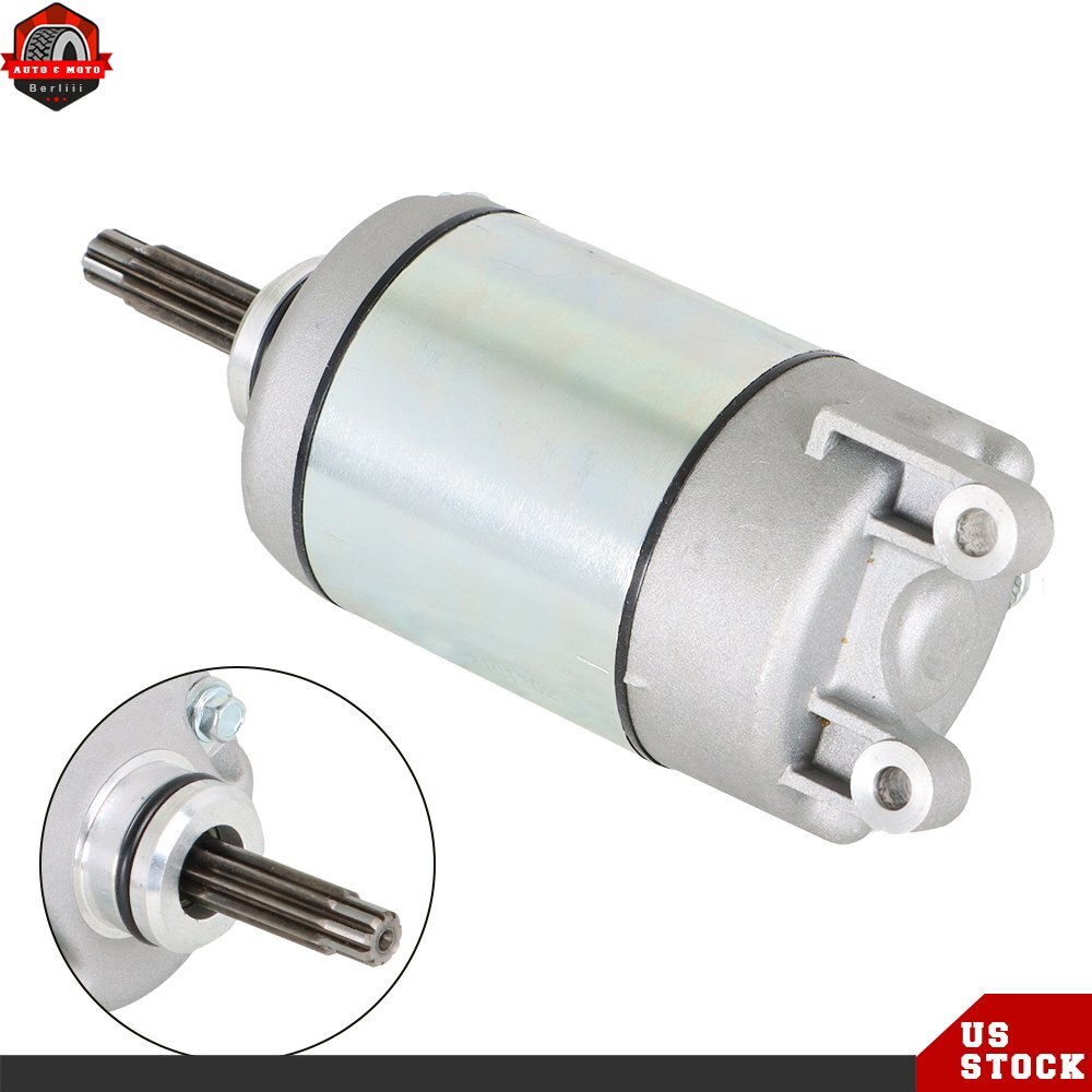 Starter For Honda TRX400EX SporTrax 400 EX 2005 2006 2007 2008