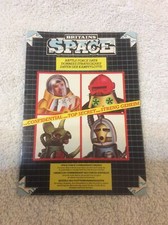 Britains Space Pamphlet Stargard Alien