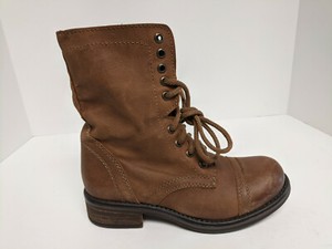 steve madden troopa cognac