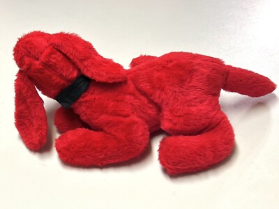 レア 90s vintage clifford ぬいぐるみ Vintage CLIFFORD the BIG RED DOG Plush 20