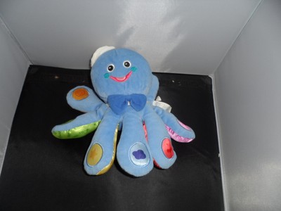 baby einstein octopus