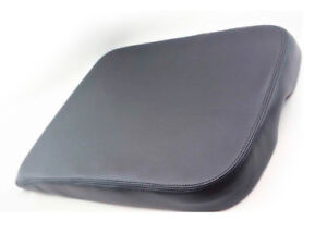 Fits 02-08 Dodge Ram Synthetic Leather Armrest Center Console Cover Black