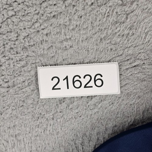 Under armour Train To Game Jacket Youth Large Blue Mock Neck Quarter Zip 1299364 - Picture 10 of 10