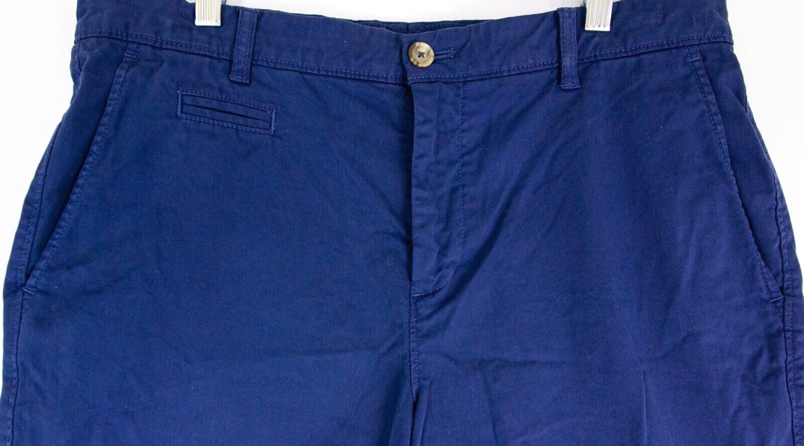 JohnnieO Men's Wyatt Prep Chino Golf Shorts Blue Siz… Gem