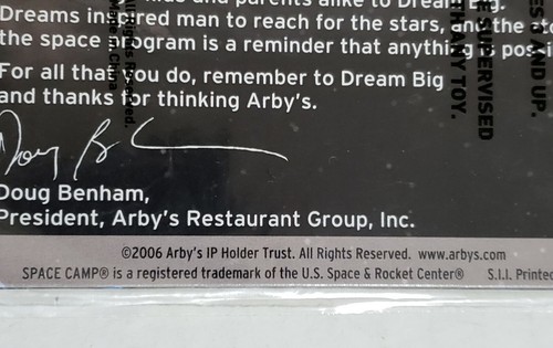 Arby's Kid Meal Toys 1989 to 2019 - Your Choice - Choose what you need or want - Picture 251 of 300