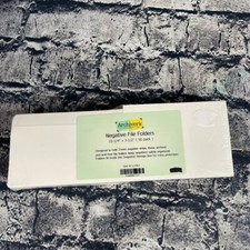 Archivers Negative Storage 50 Envelopes Photo Negative Storage