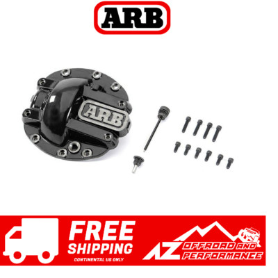ARB Dana 30 Differnetial Cover Universal 0750002B Black | eBay