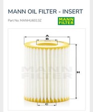 Volkswagen Golf R 2.0 Mk7.5 Oil Filter