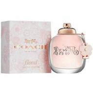 COACH FLORAL NEW YORK 1.7 OZ EAU DE PARFUM SPRAY WOMENS PERFUME NEW IN BOX NIB