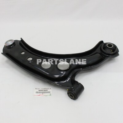 Toyota Yaris NCP150 NSP150 OEM Genuine Front Left Lower Control