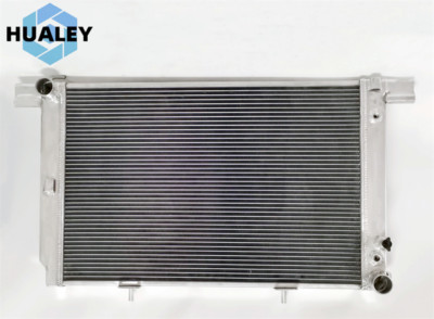 3 Row Aluminum Radiator For 1989-2002 1999 MERCEDES BENZ SL500 500SL 5.0L V8 AT