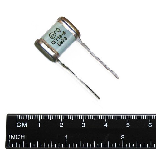 14pcs Silver Mica Capacitor Ceramic 68pF - 4300pF 350V SGM Tube Amp USSR NOS - Picture 50 of 82