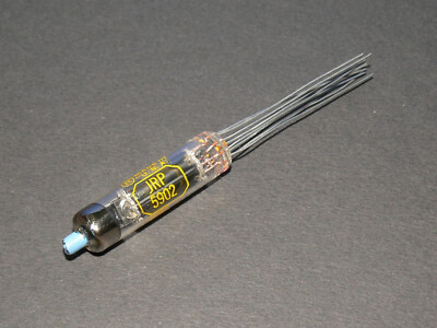 RATHEON 5902 Audio Subminiatur Röhre Tube Vacuum Pentode, NOS