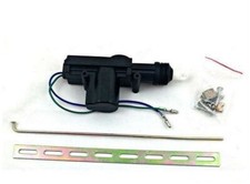 Ricambio Attuatore Chiusura Centralizzata 2 Fili Universale Motorino Accessori