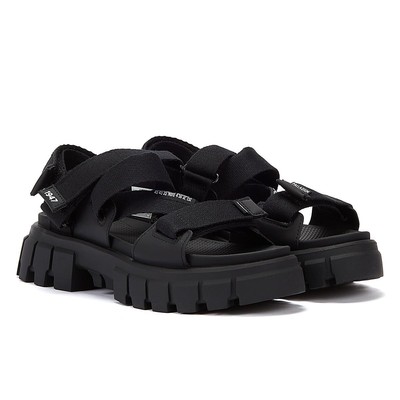 Palladium Revolt Mono Women's Black Sandals | eBay