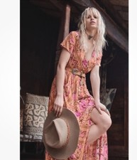 Rare Spell & The Gypsy Collective Babushka Gown Size S