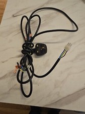 CRAFTMATIC 1 Bed Electric Adjustable PLUG  Power Lead Cable Mains 