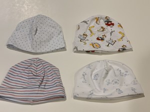 kissy kissy baby hat