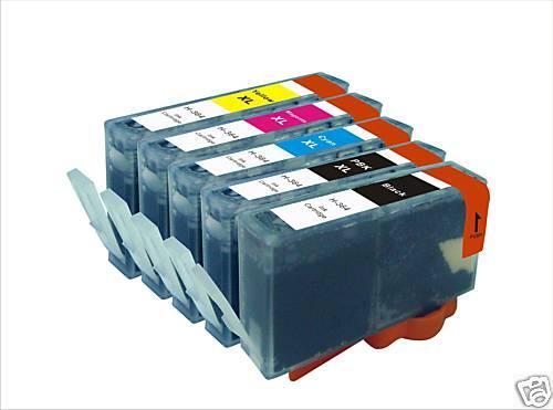 30ml Bk con chip Compatibile HP 5380 6380 5460 8550 5324.CB321EE