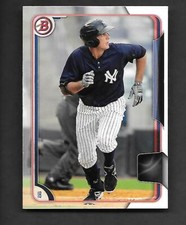 2015 BOWMAN PROSPECTS ROOKIE 