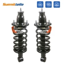 Rear Complete Shocks Struts Assembly For 2002-2006 Honda CRV 2.4L 4WD FWD New