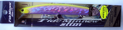 DUO Tide Minnow Slim 175 Nuevo 2022 Agua Salada Señuelo Pesca,Hard Bait ,Mar Fa - Imagen 8 de 19