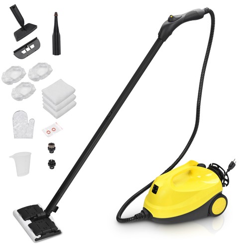 heavy duty steam mop